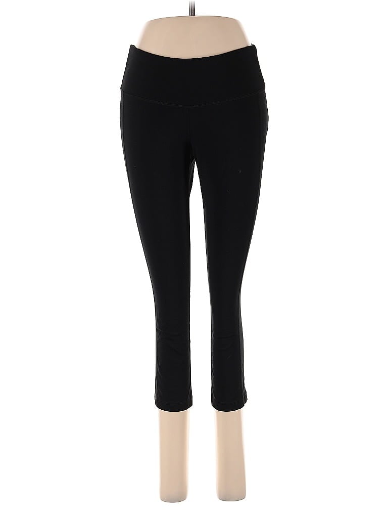 Pre-owned Active By Old Navy Active Pants In Black