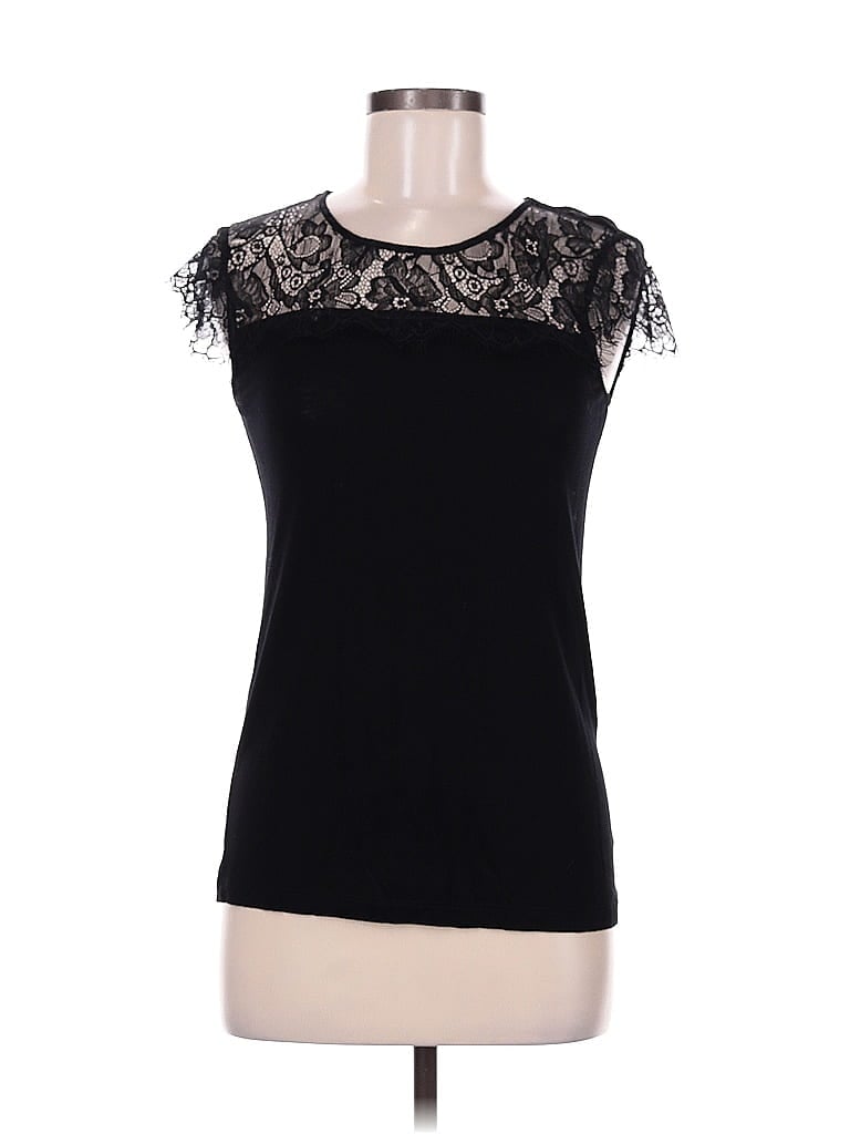 Pre-owned Willi Smith Sleeveless T-shirt In Black