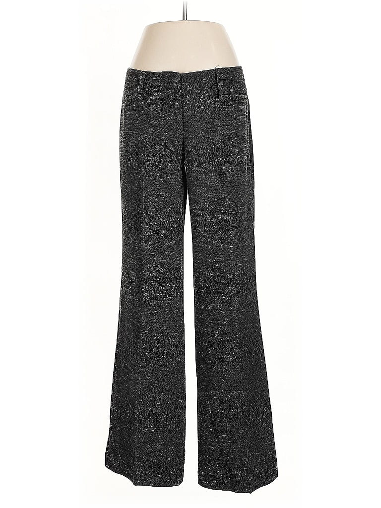 Pre-owned 7th Avenue Design Studio New York & Company Dress Pants In Gray