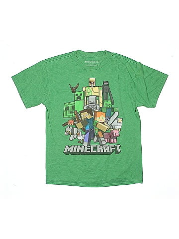 Mojang Short Sleeve T-Shirt (view 1)