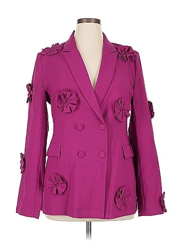 Fashion Nova Blazer (view 1)