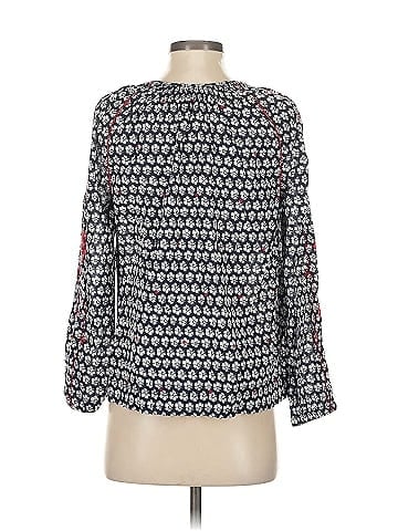 J.Crew 3/4 Sleeve Blouse (view 2)