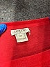 J.Crew Factory Store 100% Cotton Red Pullover Sweater Size XS - photo 6