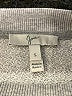 Joie Silver Pullover Sweater Size S - photo 7
