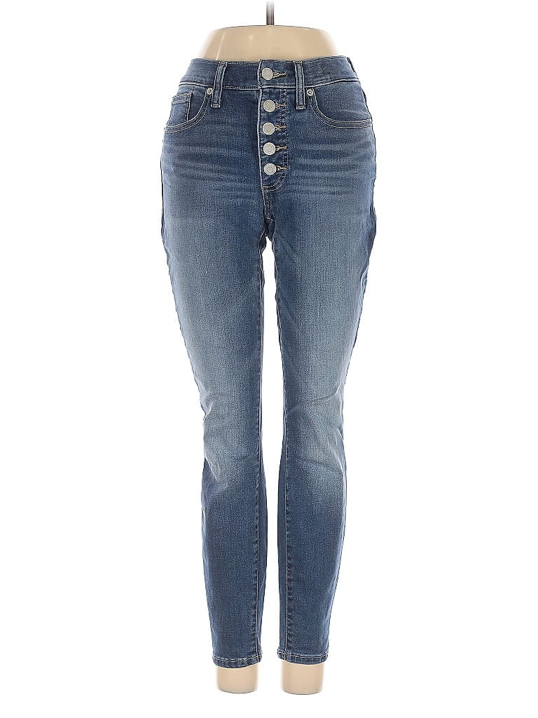 Click to view more detailed imagery on our partner's website Pre-owned Lucky Brand Jeans In Blue