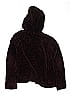 Rumi + Ryder 100% Polyester Burgundy Jacket Size 12 - 14 - photo 2