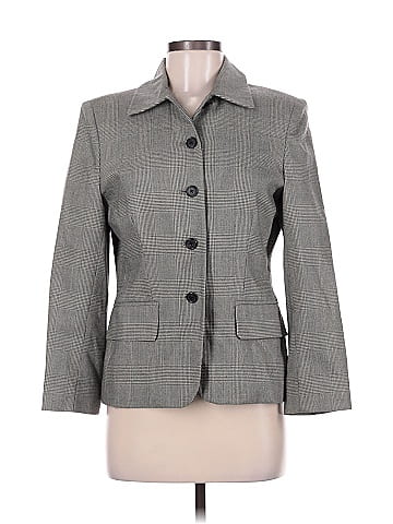 Lauren by Ralph Lauren Wool Blazer (view 1)