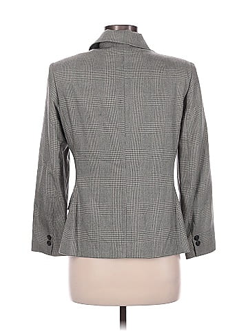 Lauren by Ralph Lauren Wool Blazer (view 2)