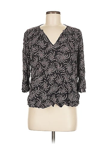 BA&SH 3/4 Sleeve Blouse (view 1)