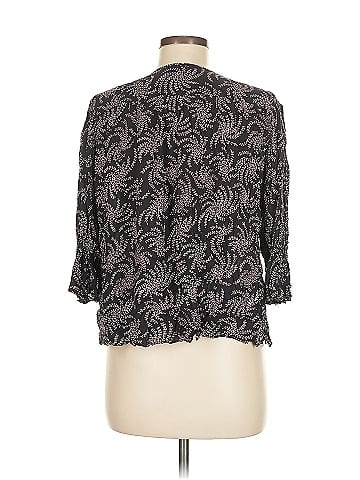 BA&SH 3/4 Sleeve Blouse (view 2)