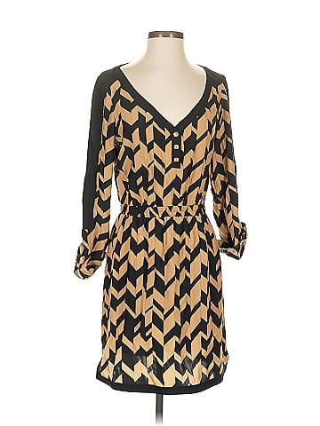 Alice & Trixie 3/4 Sleeve Silk Top (view 1)