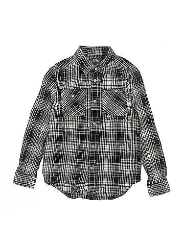 Polo by Ralph Lauren Long Sleeve Button-Down Shirt (view 1)