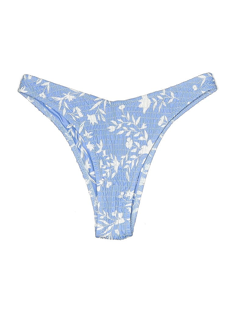 Pre-owned Assorted Brands Swimsuit Bottoms In Blue