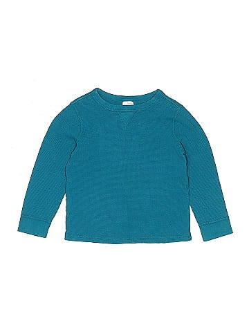 Hanna Andersson Long Sleeve Henley (view 1)