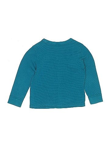 Hanna Andersson Long Sleeve Henley (view 2)