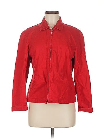Soho JEANS NEW YORK & COMPANY Jacket (view 1)
