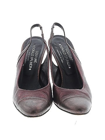 Donald J Pliner Heels (view 2)