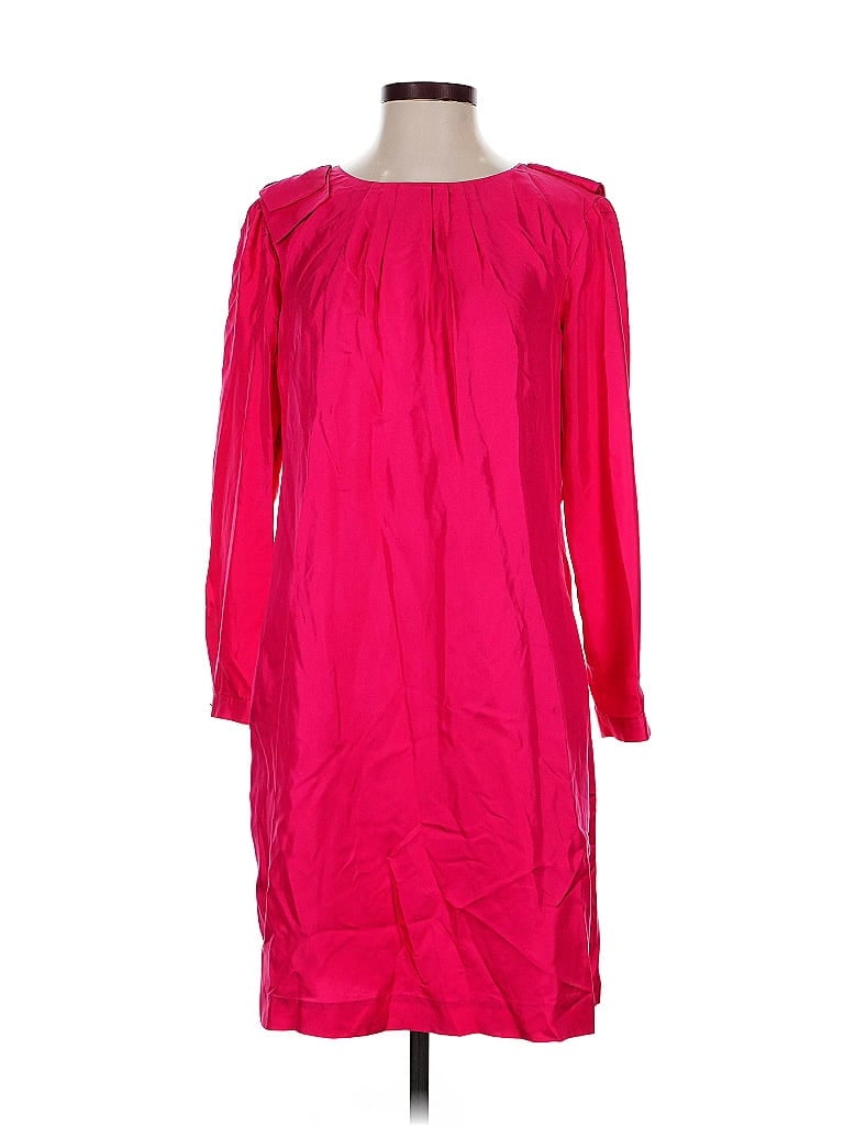 ELIZABETH MCKAY Pre-owned Cocktail Dress In Pink
