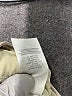 Babaton 100% Polyester Solid Gray Casual Pants Size 00 - photo 7