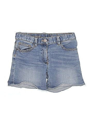Crewcuts Denim Shorts (view 1)