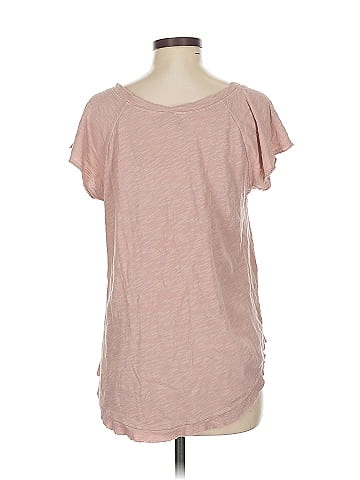 Left of Center Short Sleeve T-Shirt (view 2)