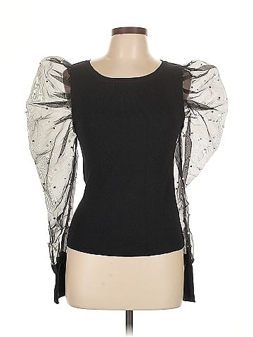 Do & Be 3/4 Sleeve Top (view 1)
