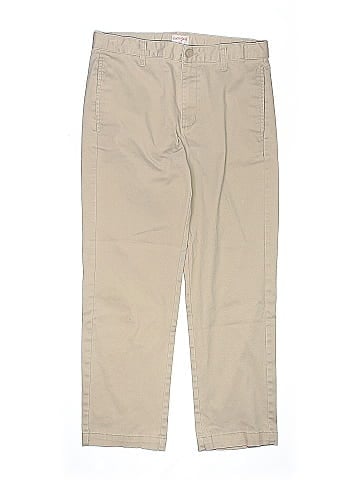 Cat & Jack Khakis (view 1)