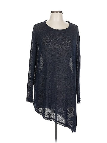 Silence and Noise Long Sleeve Top (view 1)