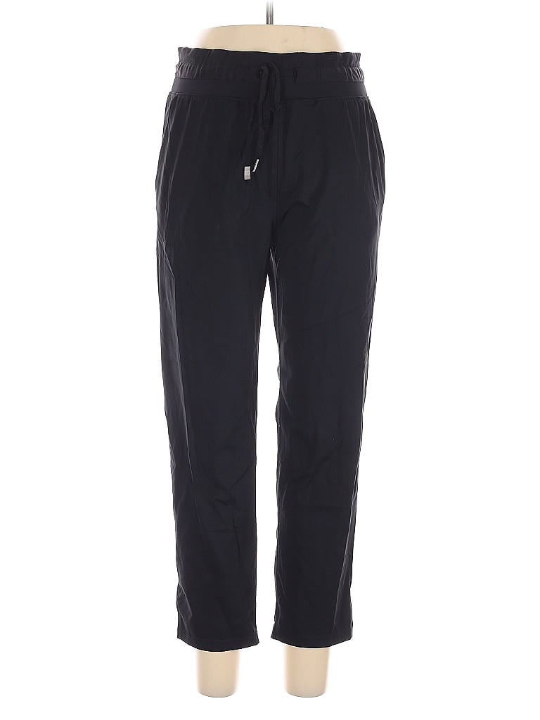 UNBRANDED Pre-owned Track Pants In Black