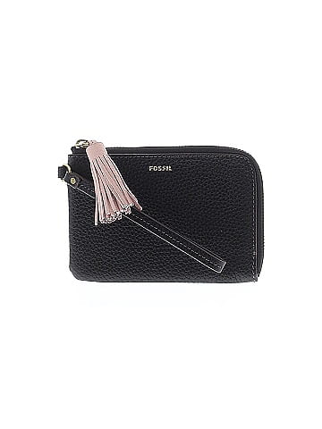 Fossil Leather Wristlet (view 1)