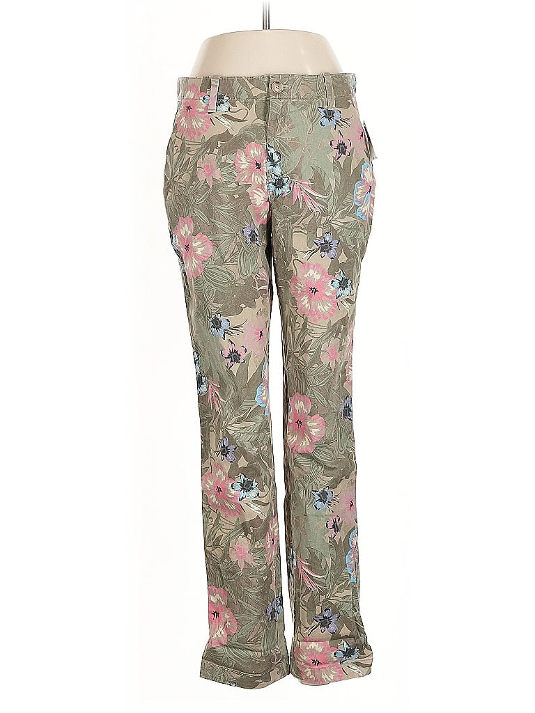 Gap Outlet Casual Pants In Green