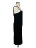 Express Solid Black Cocktail Dress Size XS - photo 4