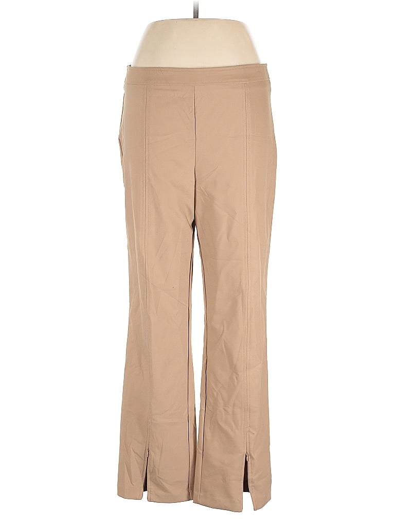 Pre-owned Rachel Zoe Tjx Dress Pants In Brown