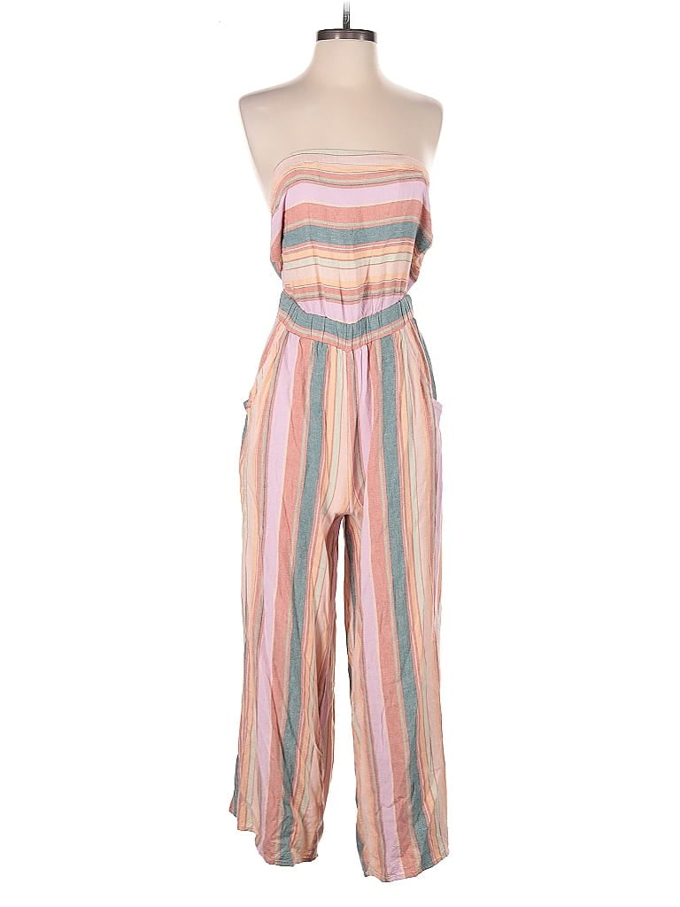 AMERICAN EAGLE OUTFITTERS Pre-owned Jumpsuit In Pink