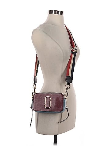 Marc Jacobs Leather Crossbody Bag (view 2)