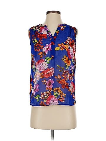 Daniel Rainn Sleeveless Blouse (view 1)