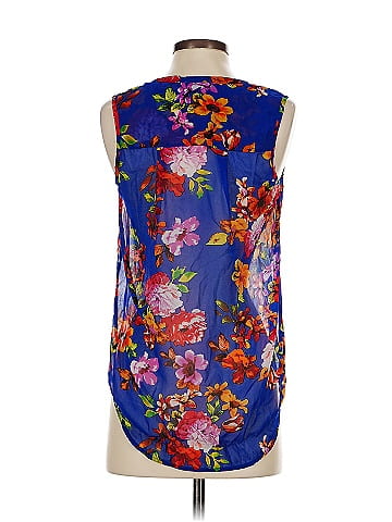 Daniel Rainn Sleeveless Blouse (view 2)