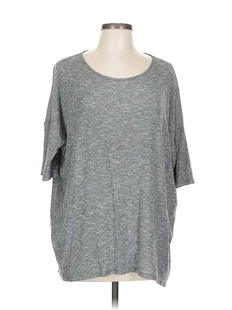 LULAROE Pre-owned Casual Dress In Gray