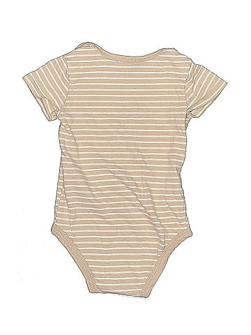 Pekkle Short Sleeve Onesie (view 2)