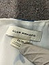 Club Monaco 100% Polyester Blue 3/4 Sleeve Blouse Size XS - photo 7