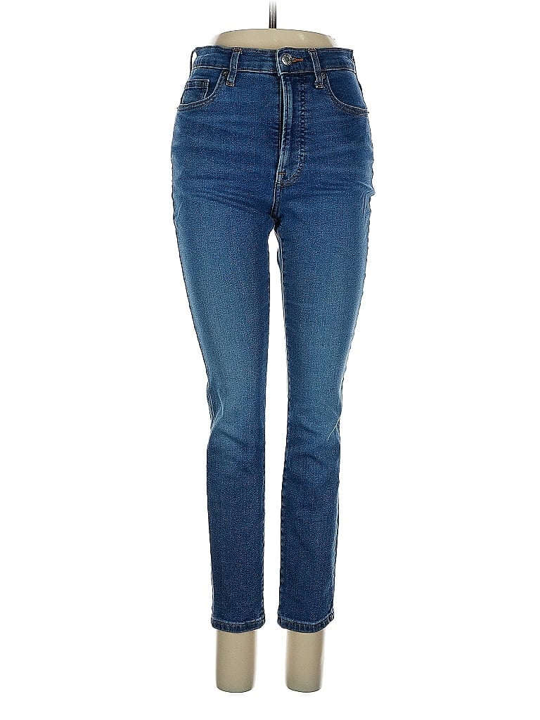 EVERLANE Pre-owned Jeans In Blue