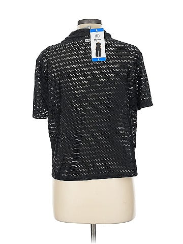 Hurley Short Sleeve Blouse (view 2)