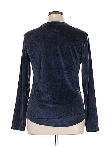 Cuddl Duds Pullover Sweater (view 2)