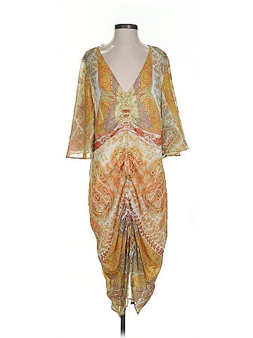 City Chic Casual Dress (view 1)