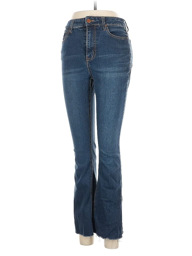 TINSEL Pre-owned Jeans In Blue