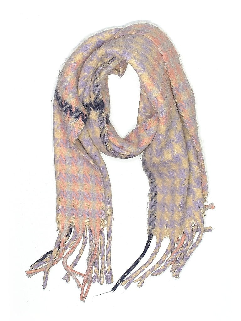 UNBRANDED Pre-owned Scarf In White