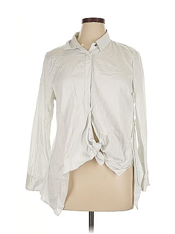 Nic + Zoe Long Sleeve Blouse (view 1)