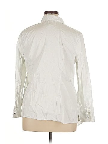 Nic + Zoe Long Sleeve Blouse (view 2)