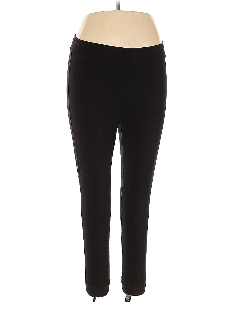 Pre-owned Torrid Active Pants In Black