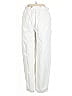 7 For All Mankind 100% Cotton White Jeans Size 26 waist - photo 2